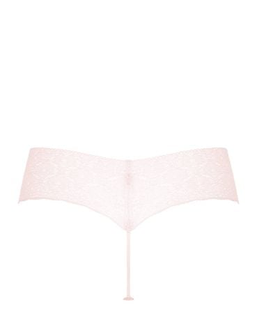  Quần lót nữ iBasic phom lọt khe phối lưng ren - PANW185 