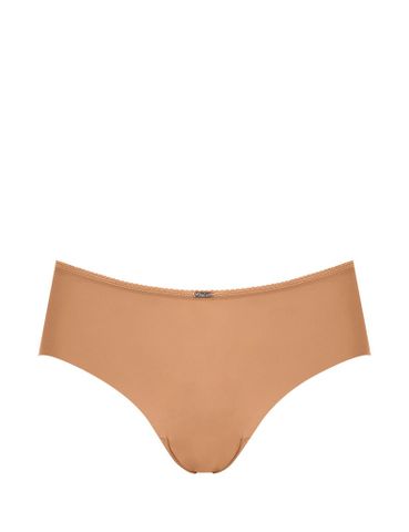  Quần lót nữ iBasic không đường may phối ren phom hipster - PANW187 