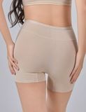  Quần lót nữ thể thao không đường may Wolf Active x iBasic phom boxer free cut airy thoáng khí - PANW190 