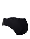  Quần lót nữ thể thao không đường may Wolf Active x iBasic lưng vừa phom hipster free cut airy thoáng khí - PANW191 