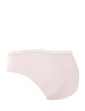  Quần lót nữ thể thao không đường may Wolf Active x iBasic lưng vừa phom hipster free cut airy thoáng khí - PANW191 
