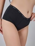  Quần lót nữ thể thao không đường may Wolf Active x iBasic lưng cao phom hipster free cut airy thoáng khí - PANW192 