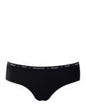 Quần lót nữ thể thao không đường may Wolf Active x iBasic lưng vừa phom hipster free cut - PANW194 