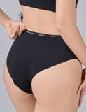  Quần lót nữ thể thao không đường may Wolf Active x iBasic lưng vừa phom hipster free cut - PANW194 