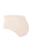  Quần lót nữ thể thao không đường may Wolf Active x iBasic lưng cao phom hipster free cut - PANW195 