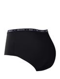  Quần lót nữ thể thao không đường may Wolf Active x iBasic lưng cao phom hipster free cut - PANW195 
