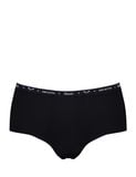  Quần lót nữ thể thao không đường may Wolf Active x iBasic lưng cao phom hipster free cut - PANW195 