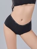  Quần lót nữ thể thao không đường may Wolf Active x iBasic lưng cao phom hipster free cut - PANW195 
