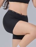  Quần lót nữ thể thao không đường may Wolf Active x iBasic phom boxer free cut - PANW196 