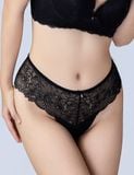  Quần lót nữ Thoong đen Season of love - PANW199 