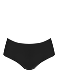  Quần lót nữ su không đường may iBasic lưng cao bigsize không lộ viền free cut phom hipster - PANW201 