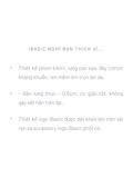  Quần lót nữ bikini ren logo phối lưới iBasic - PANW210 