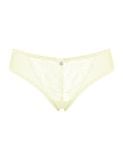  Quần lót nữ bikini ren logo phối lưới iBasic - PANW210 