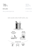  Combo 3 Quần lót nữ iBasic su phối lưới lưng cao phom hipster - PANW214 