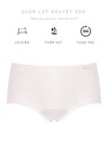  Quần lót nữ nguyệt san iBasic thun lạnh lưng cao phom hipster - PANW215 