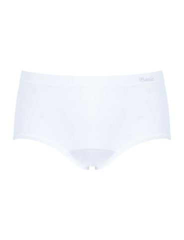  Quần lót nữ nguyệt san iBasic thun lạnh lưng cao phom hipster - PANW215 