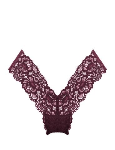  Quần lót ren iBasic chữ Y - PANY094 