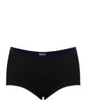  Bra Set Áo ngực nữ không gọng cotton USA iBasic mút mỏng tam giác Bralette và Quần lót nữ phom boyshort - BRAY107+PANY104 