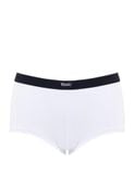  Bra Set Áo ngực nữ không gọng cotton USA iBasic mút mỏng tam giác Bralette và Quần lót nữ phom boyshort - BRAY107+PANY104 