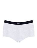  Bra Set Áo ngực nữ không gọng cotton USA iBasic mút mỏng tam giác Bralette và Quần lót nữ phom boyshort - BRAY107+PANY104 