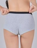  Quần lót nữ iBasic cotton USA phom boyshort Young & Free - PANY104 
