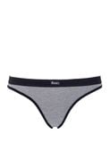  Quần lót nữ iBasic thun lạnh air thoáng mát thêu logo phom bikini Young & Free - PANY106-1 