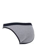  Quần lót nữ iBasic thun lạnh air thoáng mát thêu logo phom bikini Young & Free - PANY106-1 
