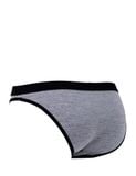  Quần lót nữ iBasic thun lạnh air thoáng mát thêu logo phom bikini Young & Free - PANY106-1 
