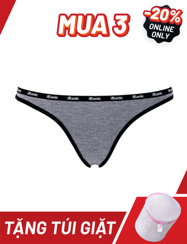  Quần lót nữ iBasic thun lạnh air thoáng khí phom bikini Young & Free - PANY106 