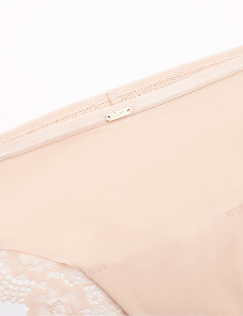  Quần lót nữ iBasic phối ren phom tanga - PANY109 