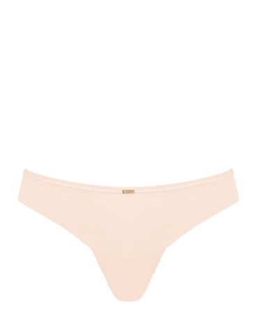  Quần lót nữ iBasic phối ren phom tanga - PANY109 