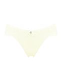  Quần lót nữ iBasic phom bikini phối lưng ren logo - PANY111 
