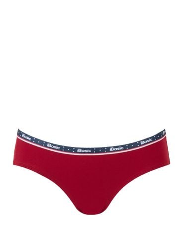 Quần lót nữ American Classic iBasic cotton USA kháng khuẩn hipster lưng vừa  - PANY113