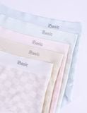  Hộp 5 Quần lót nữ iBasic thun lạnh lưng cao phom hipster - PANY114 