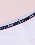 Quần lót nữ boyshort American Classic iBasic cotton USA cạp viền thể thao năng động - PANY116 
