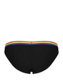  Quần lót nữ Rainbow cotton USA iBasic kháng khuẩn lưng sọc phom tanga - PANY117A 