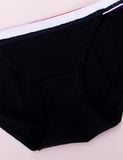  Quần lót nữ Rainbow cotton USA iBasic kháng khuẩn lưng sọc phom tanga - PANY117A 