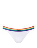  Quần lót nữ Rainbow cotton USA iBasic kháng khuẩn lưng sọc phom tanga - PANY117A 
