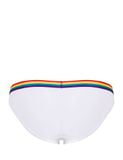  Quần lót nữ Rainbow cotton USA iBasic kháng khuẩn lưng sọc phom tanga - PANY117A 