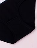  Quần lót nữ Rainbow cotton USA iBasic kháng khuẩn lưng sọc phom hipster - PANY118A 