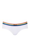  Quần lót nữ Rainbow cotton USA iBasic kháng khuẩn lưng sọc phom hipster - PANY118A 