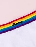  Quần lót nữ Rainbow cotton USA iBasic kháng khuẩn lưng sọc phom hipster - PANY118A 