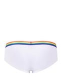  Quần lót nữ Rainbow cotton USA iBasic kháng khuẩn lưng sọc loang phom hipster - PANY118B 