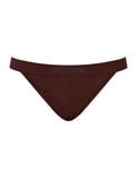  Quần lót nữ cotton USA phom tanga thể thao iBasic - PANY119 