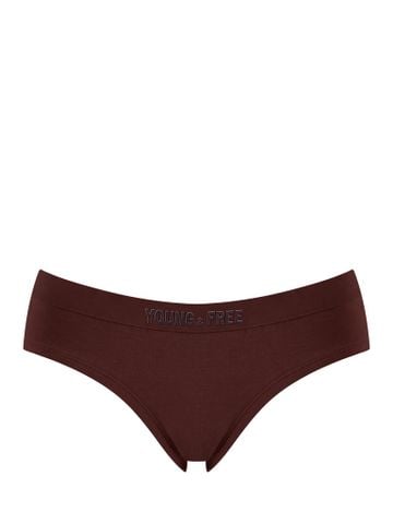  Quần lót nữ bikini cotton USA thoáng khí iBasic - PANY120 