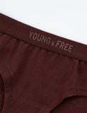  Quần lót nữ bikini cotton USA thoáng khí iBasic - PANY120 
