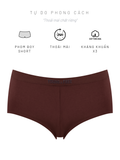  Quần lót nữ boyshort cotton USA thoáng khí iBasic - PANY121 