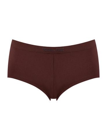  Quần lót nữ boyshort cotton USA thoáng khí iBasic - PANY121 