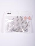  [MUA 1 TẶNG 1] Áo Ngực Dán Silicone iBasic PK016-1 
