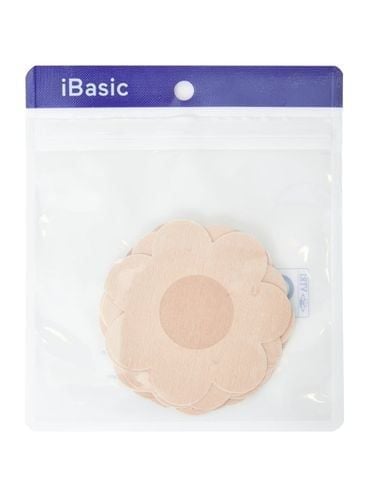  Hộp 10 miếng dán đầu ngực  vải iBasic- PK067-BOX10 